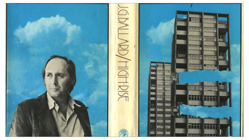 In J.G. Ballard's High-Rise, the metaphor eats the story and Tom Hiddleston  eats the metaphor