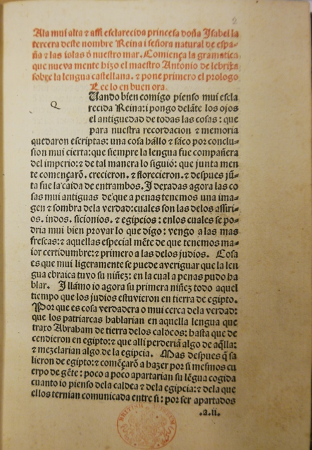 Nebrija Grammar Nebrija Grammar