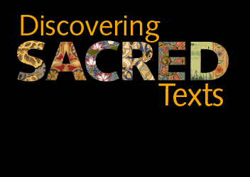 Discovering Sacred Texts